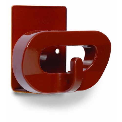 B7067-M Percha grande Luxe. Porcelana. 45 x 60 mm