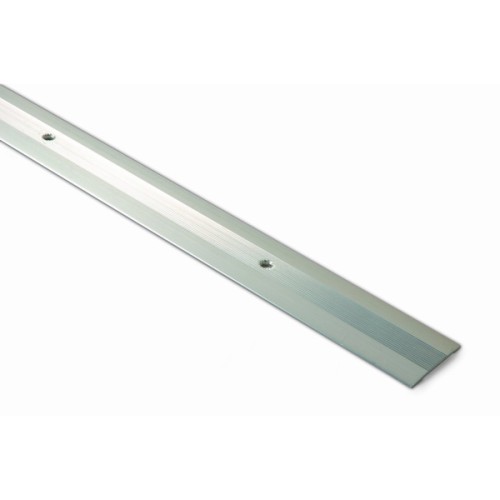 B7121 Tapajuntas Moqueta Aluminio. Aluminio