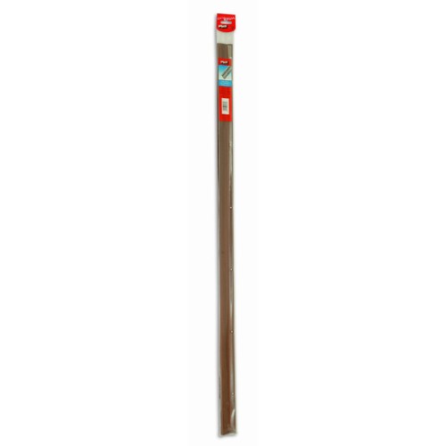 Mod. B7130 Tapajuntas Cerámica. Madera Oscura. 100 cm [Blister 1 tira]