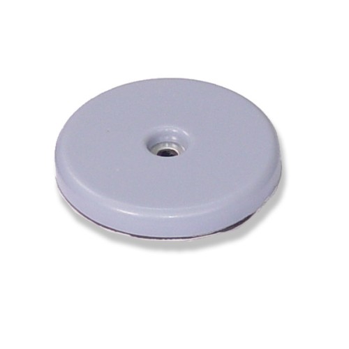B7751-G Deslizadores para muebles. Gris. Ø 50 mm