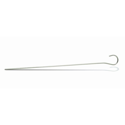 B8001-E Pincho. Acero Inoxidable. Ø 2,5 mm x 27 cm