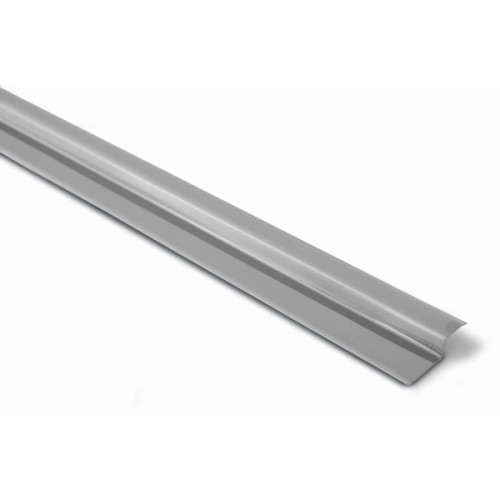 B8017 Tapajuntas Gres Adhesivo. Acero Inoxidable