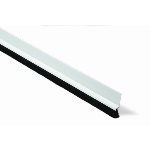 B8021-B Burlete bajo puerta. Blanco