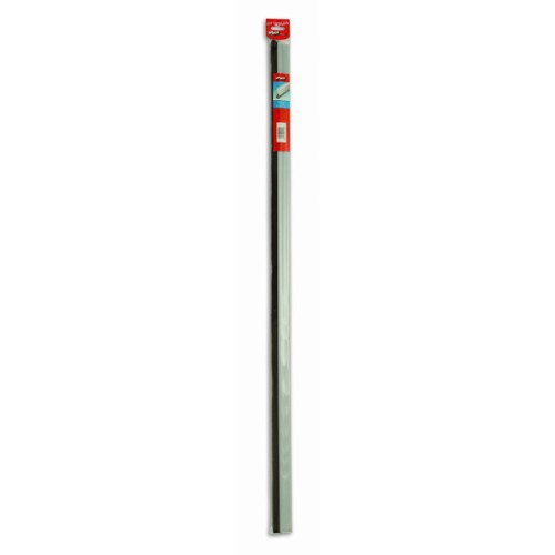 Mod. B8021-G Burlete bajo puerta. Gris. 82 cm [Blister 1 tira]