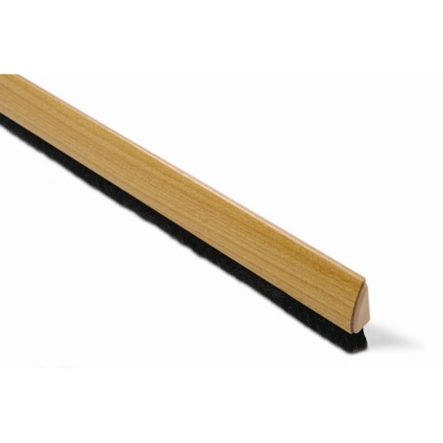 B8033-X Burlete Curvado. Madera Pino