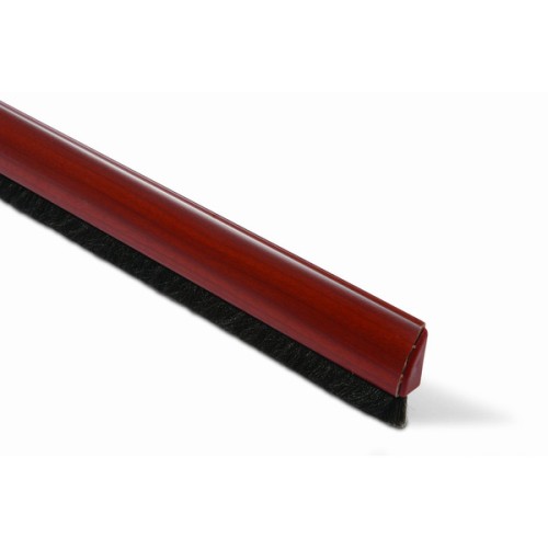 B8033-Z Burlete Curvado. Madera Oscura