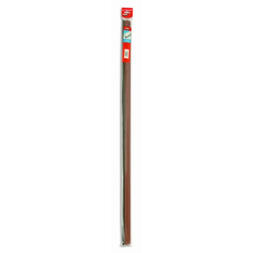 Mod. B8033-Z Burlete Curvado. Madera Oscura. 100 cm [Blister 1 tira]