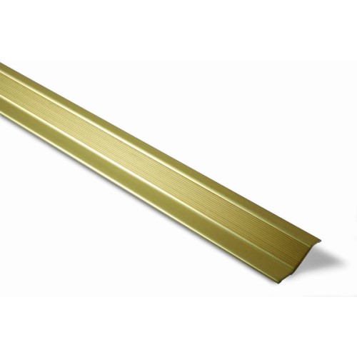 B8106 Tapajuntas Cerámica Adhesivo. Aluminio Oro