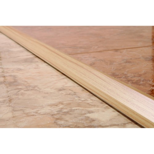 Mod. B8114 Tapajuntas Cerámica Adhesivo. Madera Pino. 100 cm [Blister 1 tira]