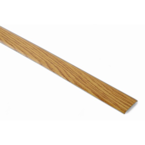 B8103 Tapajuntas Moqueta Estrecho Adhesivo. Madera Clara