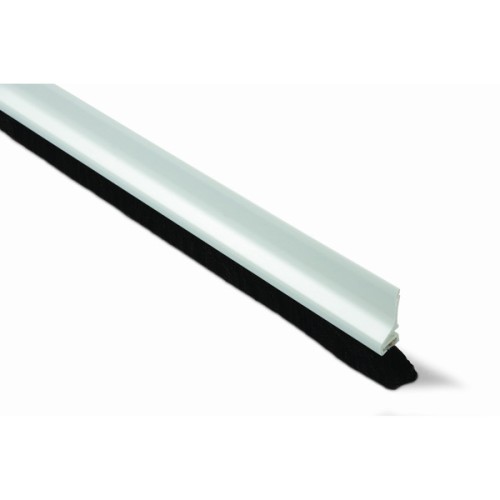 B8221-B Burlete suelo desnivelado. Blanco. 100 cm