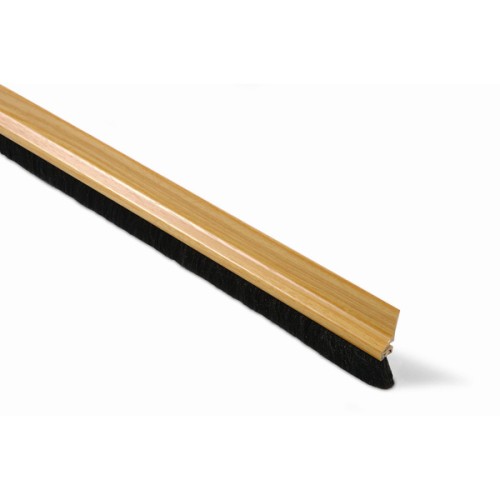 B8221-X Burlete suelo desnivelado. Madera Pino. 100 cm