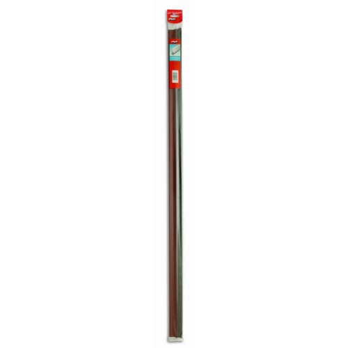 Mod. B8221-Z Burlete suelo desnivelado. Madera Oscura. 100 cm [Blister 1 tira]