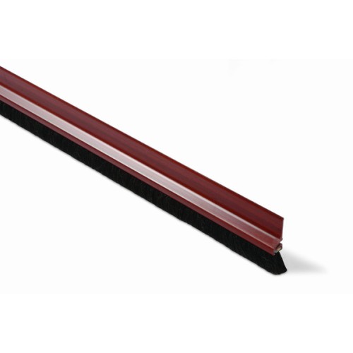 B8221-Z Burlete suelo desnivelado. Madera Oscura. 100 cm