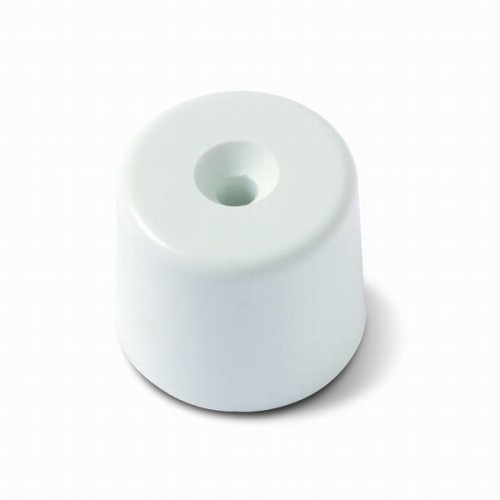 B9005-B Tope Alto. Blanco. Ø 29 x 26 mm