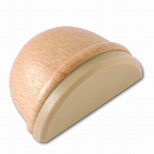 B9008-H Tope Madera Luxe adhesivo. Haya. 48 x 37 x 25 mm