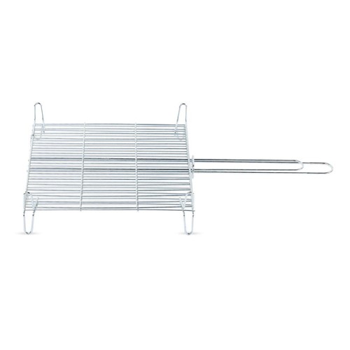 C41521 Parrilla para Asar doble. Acero galvanizado