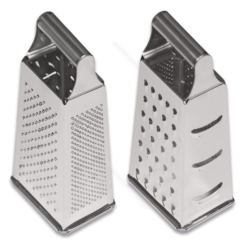 C42861 Rallador 4 lados. Inox
