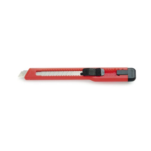 C50067 Cutter. Naranja. 13 cm