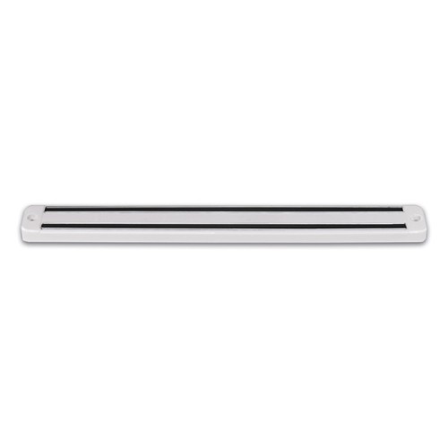 C50124 Barra Imán para Cuchillos. Blanco