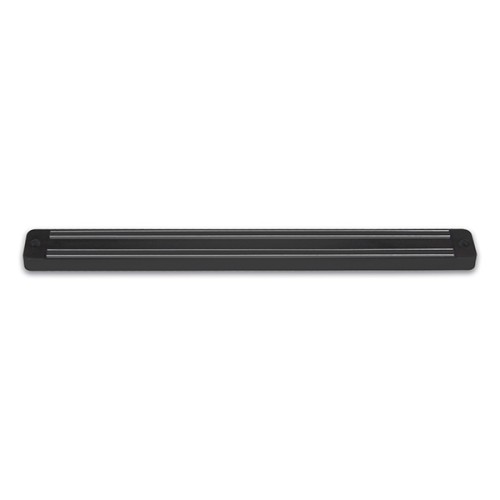 C50125 Barra Imán para Cuchillos. Negro