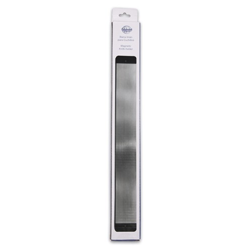 Mod. C50126 Barra Imán para Cuchillos. Inox [Caja-Display]