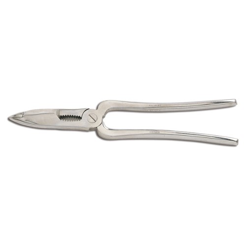 C50139 Rompemariscos. Acero Inoxidable. 17 cm