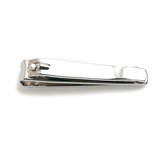 C50145 Trimer Corta Uñas con lima. Cromado. 8 cm