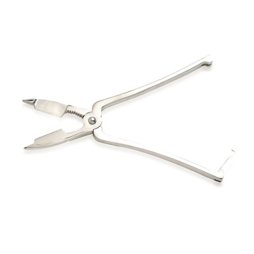 C50166 Rompemariscos. Acero Inoxidable. 17 cm