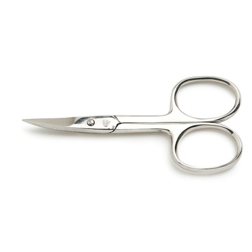 C50191 Tijera Uñas. Acero Inoxidable. 4" - 10 cm