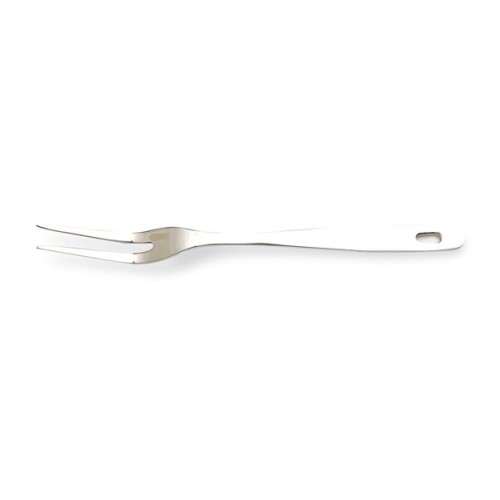 C50212 Tenedor 2 puntas. Acero Inoxidable. 30 cm