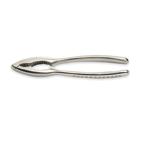 C50250 Cascanueces. Acero Inoxidable. 16 cm