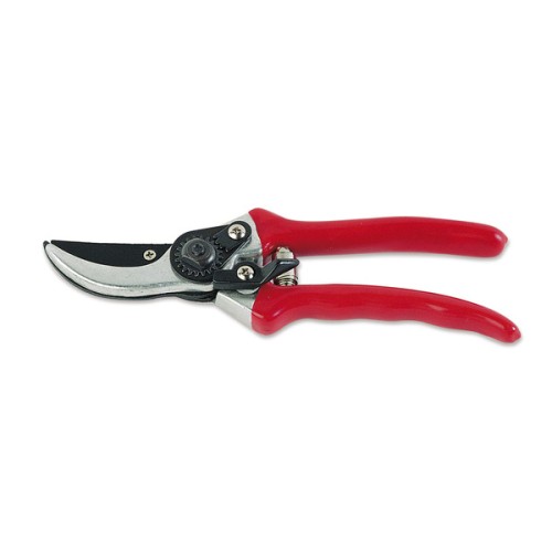 C50251 Tijera Podar. Rojo. 21 cm
