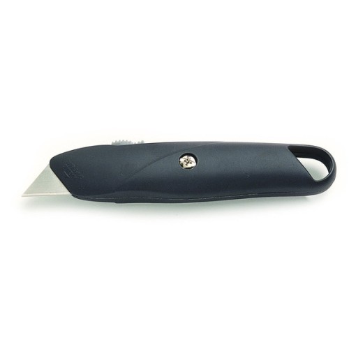 C50256 Cutter. Negro. 16 cm