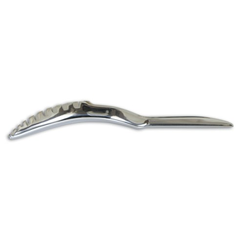 C50284 Escamador de Pescado. Acero Inoxidable. 19 cm