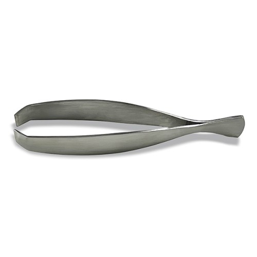 C50286 Pinza Quita-Espinas de pescado. Inox. Acero Inoxidable. 13 cm