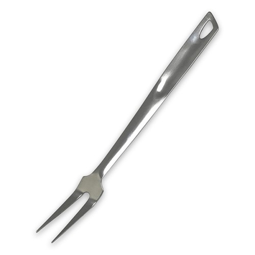 C50645 Tenedor 2 Puntas "Oblic" Inox