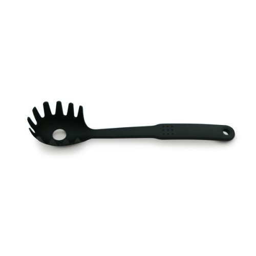 C50690 Spaghetti. Negro. 29,5 cm