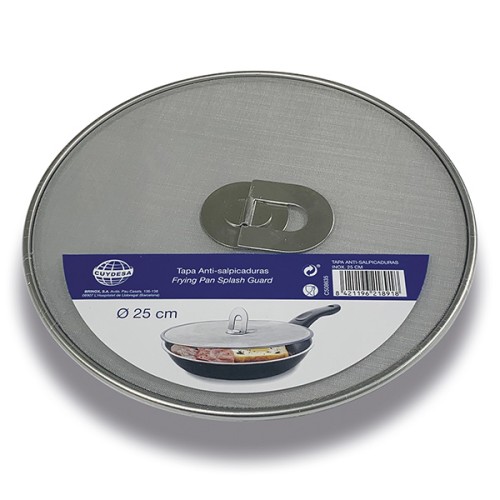 C50863 Tapa antisalpicaduras. Inox. Acero Inoxidable
