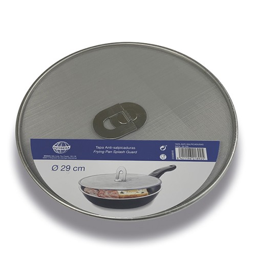 C50863 Tapa antisalpicaduras. Inox. Acero Inoxidable