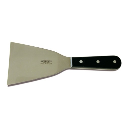 C50911 Rasqueta Plancha. Acero Inoxidable