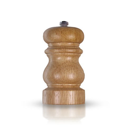C51005 Molinillo pimienta madera. Mecanismo cerámico