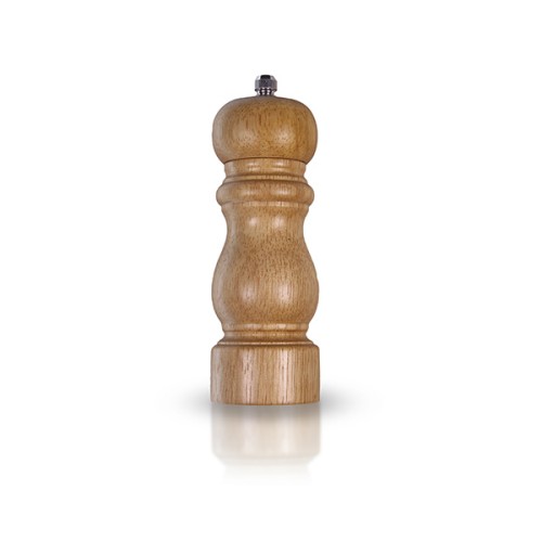 C51006 Molinillo pimienta madera. Mecanismo cerámico