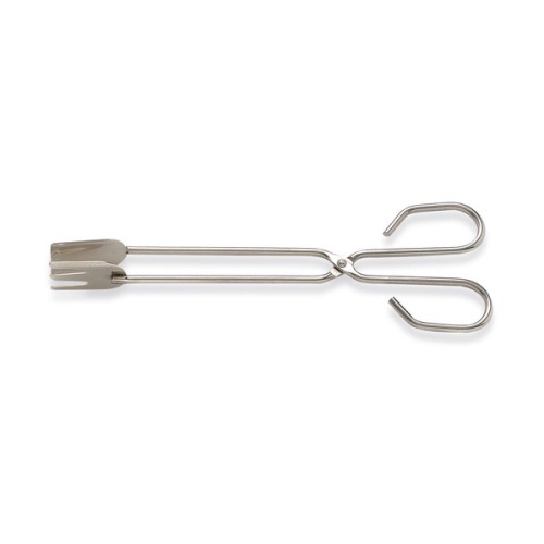 C51053 Tenacilla para Asados. Acero Inoxidable. 26 cm