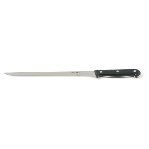 C51366 Cuchillo. Negro. 24 cm