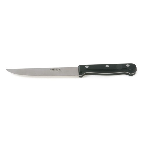 C51374 Cuchillo. Negro. 14,9 cm