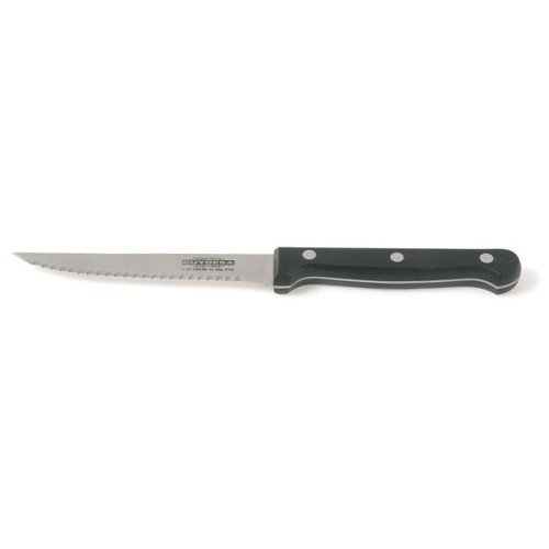 C51375 Cuchillo. Negro. 11,6 cm