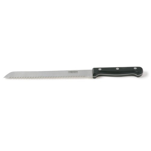C51376 Cuchillo. Negro. 21,2 cm
