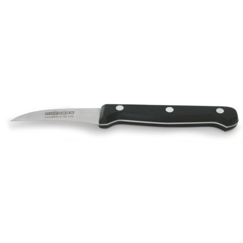 C51380 Cuchillo. Negro. 7 cm