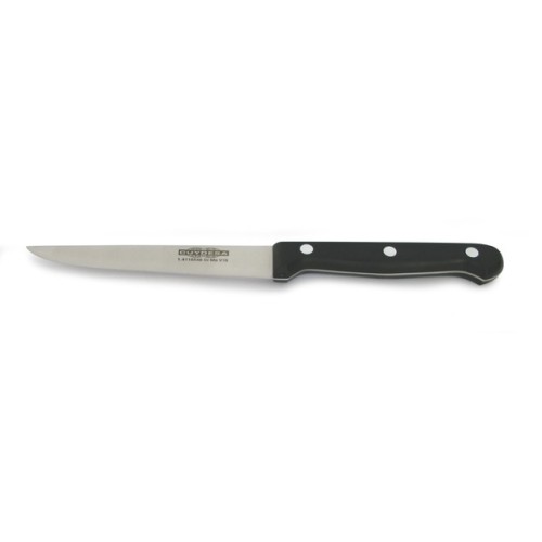 C51381 Cuchillo. Negro. 11,6 cm